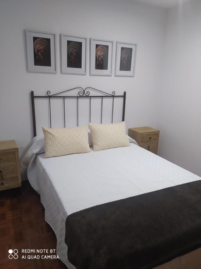 Habitacion Alex , Es Un Quinto Sin Ascensor Pontevedra Eksteriør billede