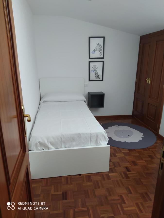 Habitacion Alex , Es Un Quinto Sin Ascensor Pontevedra Eksteriør billede