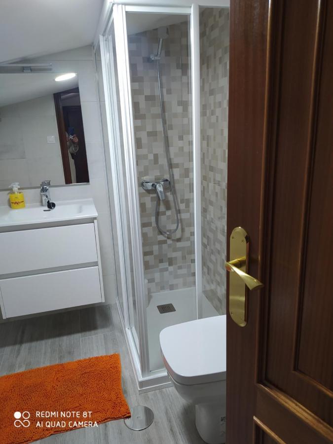 Habitacion Alex , Es Un Quinto Sin Ascensor Pontevedra Eksteriør billede