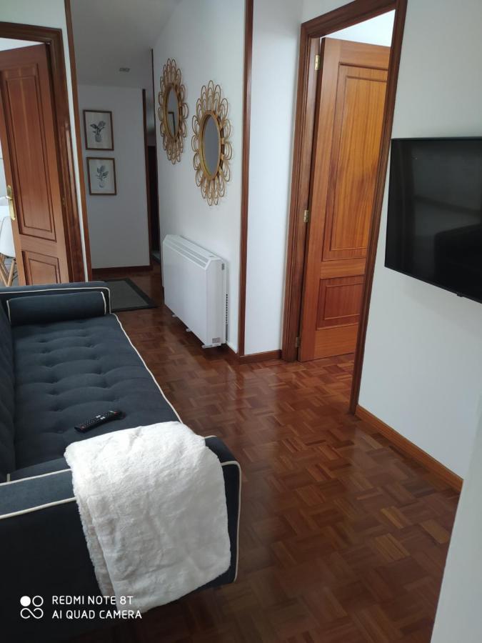 Habitacion Alex , Es Un Quinto Sin Ascensor Pontevedra Eksteriør billede