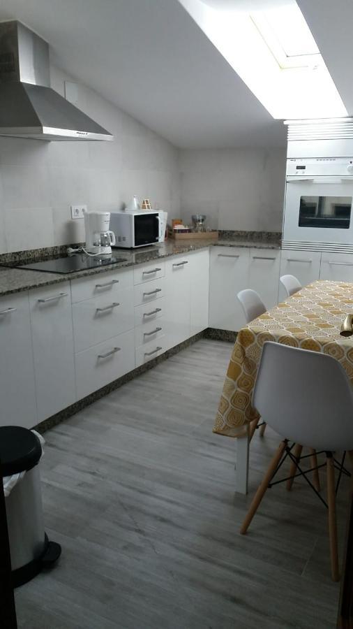 Habitacion Alex , Es Un Quinto Sin Ascensor Pontevedra Eksteriør billede